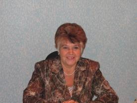 Забелина Галина Петровна